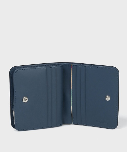 スワールプラー 2つ折り財布 / 555425 W120（財布）｜Paul Smith