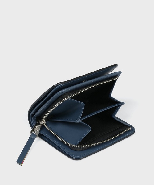 スワールプラー 2つ折り財布 / 555425 W120(財布)|Paul Smith スワールプラー 2つ折り財布 / 555425 W120(財布)|Paul Smith