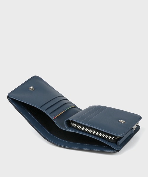 スワールプラー 2つ折り財布 / 555425 W120(財布)|Paul Smith スワールプラー 2つ折り財布 / 555425 W120(財布)|Paul Smith