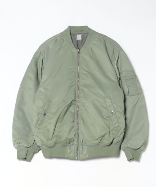 JACKSON MATISSE/ジャクソンマティス】Mickey Mouse MA-1/ディズニー