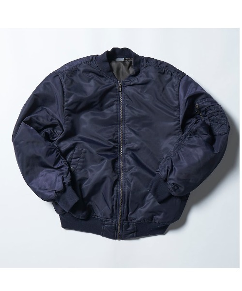 アヴィレックス MA-1 ディズニーコラボ ミッキー フライトジャケット 濃紺 アヴィレックス MA-1 ディズニーコラボ ミッキー フライトジャケット 濃紺