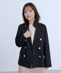 COHINA STORE｜コヒナストアのテーラードジャケット（ダブル）通販