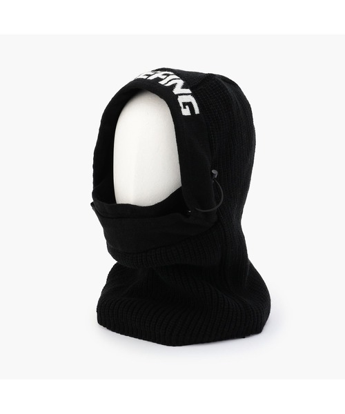 KNIT BALACLAVA（ネックウォーマー/スヌード）｜BRIEFING