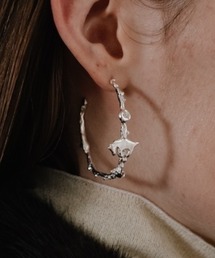 SYKIA（シキア）の「Ancient Horse Pierce（ネックレス）」