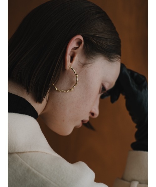 SYKIA（シキア）の「Ancient Horse Pierce（ネックレス）」 - WEAR