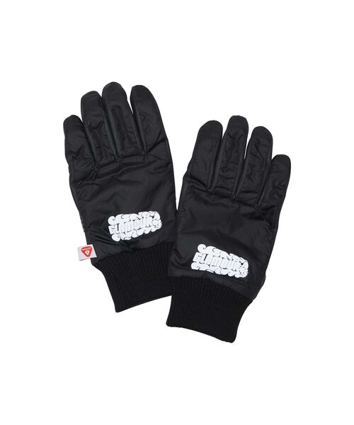 FLAME LOGO グローブ（手袋）｜HYSTERIC GLAMOUR（ヒステリック