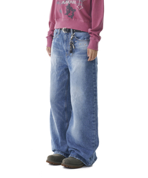 AAKAM｜アーカムのデニムパンツ通販 - ZOZOTOWN