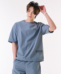 CHASECULT（チェイスカルト）の「ユニセックスストレッチグラフィック半袖Tシャツ-DBRU5824D0D（Tシャツ/カットソー）」
