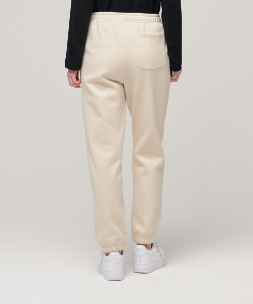 MUSINSA STANDARD WOMAN（ムシンサスタンダードウーマン）の「レディースフリーススウェットパンツ【エッグレット】（スウェットパンツ・レディース・その他・SMALL/MEDIUM/LARGE/X-SMALL）」の2枚目の写真