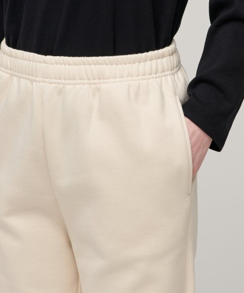 MUSINSA STANDARD WOMAN（ムシンサスタンダードウーマン）の「レディースフリーススウェットパンツ【エッグレット】（スウェットパンツ・レディース・その他・SMALL/MEDIUM/LARGE/X-SMALL）」の5枚目の写真