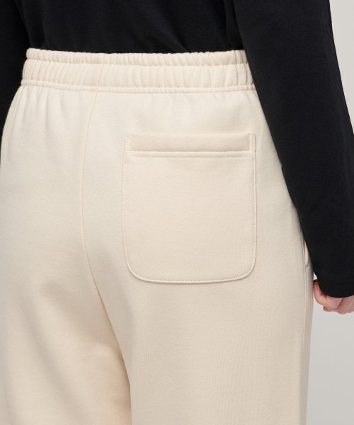 MUSINSA STANDARD WOMAN（ムシンサスタンダードウーマン）の「レディースフリーススウェットパンツ【エッグレット】（スウェットパンツ・レディース・その他・SMALL/MEDIUM/LARGE/X-SMALL）」の6枚目の写真