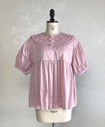 Sono（ソーノ）の「半袖ブラウス（シャツ/ブラウス）」