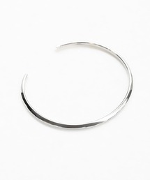 sowi（ソーイ）の「SV　Thin　シンプル　細めバングル（バングル/リストバンド）」
