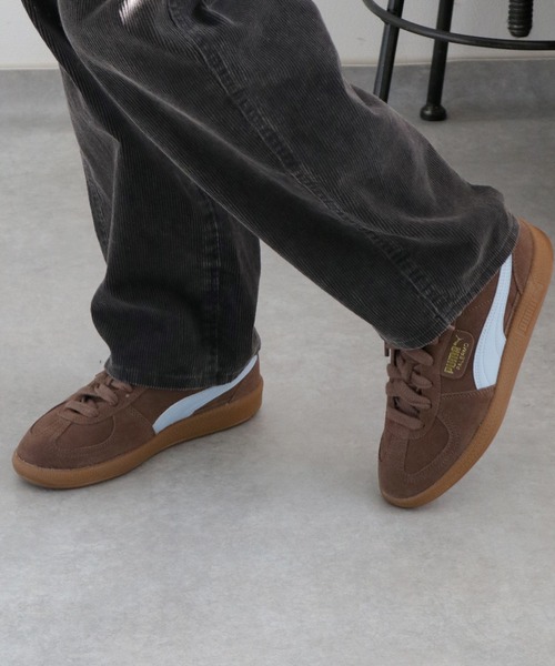 PUMA】パレルモ スニーカー（スニーカー）｜PUMA（プーマ）の