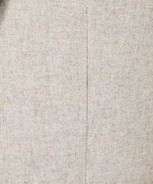 ABAHOUSE GRAY(アバハウスグレイ)の「【カシミヤブレンド】ウール ツイルジャケット / セットアップ対応(テーラードジャケット・メンズ・ブラック/ネイビー/グレー/ライトベージュ・44/46/48/50)」の5枚目の写真
