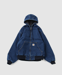 CARHARTT WIP / カーハート ダブリューアイピー OG ACTIVE JACKET stone washed