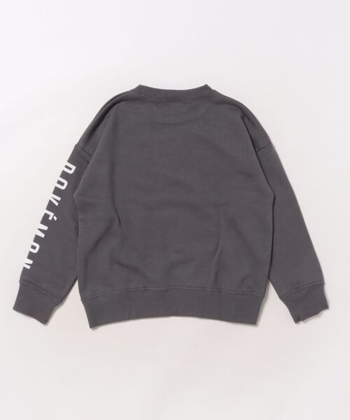 Right-on（ライトオン）の「【POKEMON】スウェット（スウェット・キッズ・ダークグレー/ブラック/グレー・110/120/130/140）」の20枚目の写真