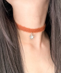 WEGO | WEGO/モチーフシャギーニットチョーカー(チョーカー)