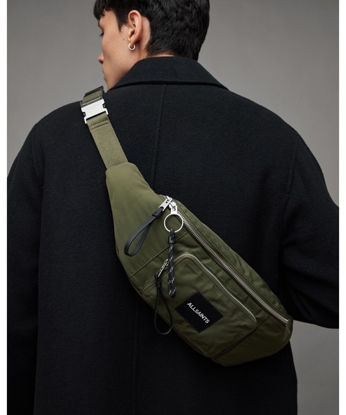 ブランド古着】ALLSAINTS｜オールセインツ（メンズ）のボディバッグ