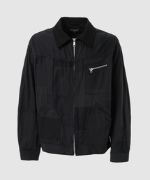 COMME des GARCONS HOMME（コム デ ギャルソン・オム）の「COTTON ESTER ZIP UP JACKET（ブルゾン）」