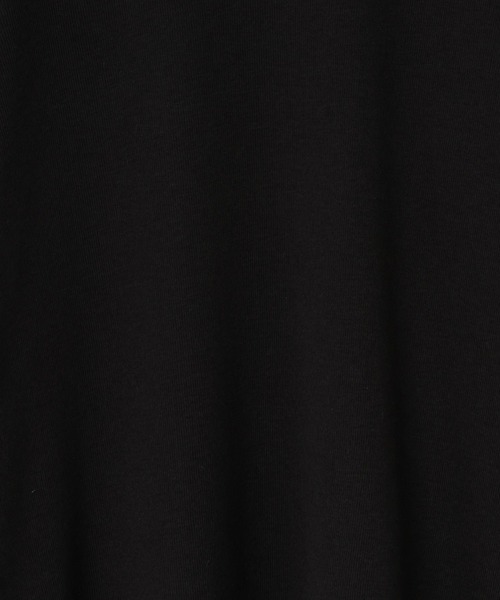 LOWRYS FARM（ローリーズファーム）の「フライスカラータートル　591843（Tシャツ/カットソー・キッズ・イエロー/レッド/ブラック/オフホワイト/パープル系その他3・140cm/150cm/120cm/130cm/110cm）」の11枚目の写真