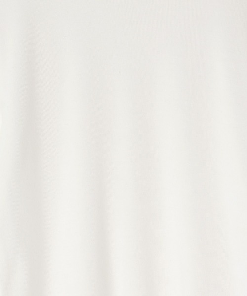 LOWRYS FARM（ローリーズファーム）の「フライスカラータートル　591843（Tシャツ/カットソー・キッズ・イエロー/レッド/ブラック/オフホワイト/パープル系その他3・140cm/150cm/120cm/130cm/110cm）」の16枚目の写真