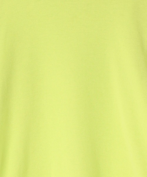 LOWRYS FARM（ローリーズファーム）の「フライスカラータートル　591843（Tシャツ/カットソー・キッズ・イエロー/レッド/ブラック/オフホワイト/パープル系その他3・140cm/150cm/120cm/130cm/110cm）」の20枚目の写真