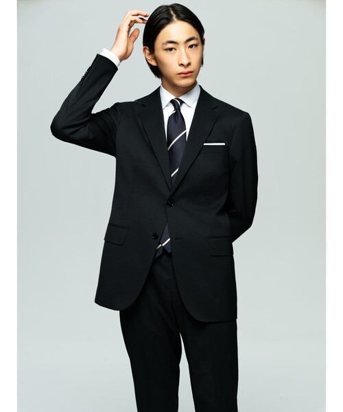 MODERATION SUIT 2B HC/BW- モデレーション スーツ ジャケット