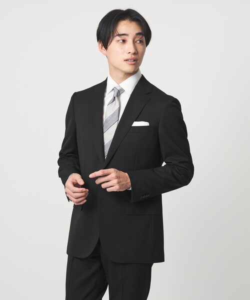 MODERATION SUIT 2B HC/BW- モデレーション スーツ ジャケット