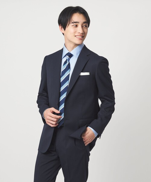 MODERATION SUIT 2B HC/BW- モデレーション スーツ ジャケット