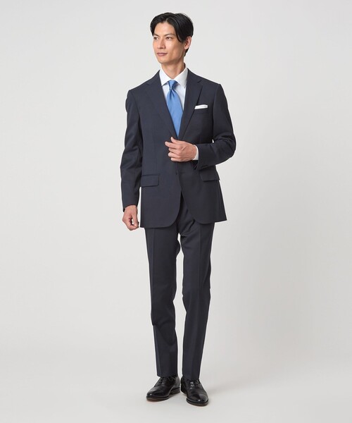 MODERATION SUIT 2B HC/BW- モデレーション スーツ ジャケット