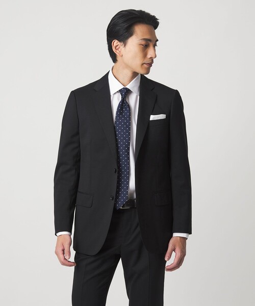 MODERATION SUIT 2B HC/BW- モデレーション スーツ ジャケット