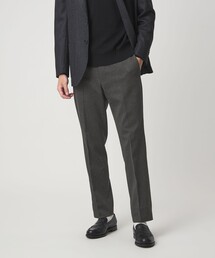 green label relaxing（グリーンレーベルリラクシング）の「ポリエステルツイル スタンダード アジャスター スラックス（スラックス・メンズ）」