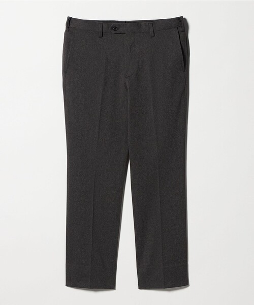 green label relaxing(グリーンレーベルリラクシング)の「ポリエステルツイル スタンダード アジャスター スラックス(スラックス・メンズ・グレー系/ネイビー/ダークブラウン・S/L/M/XL)」の15枚目の写真