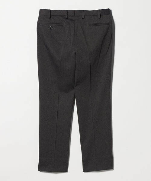 green label relaxing(グリーンレーベルリラクシング)の「ポリエステルツイル スタンダード アジャスター スラックス(スラックス・メンズ・グレー系/ネイビー/ダークブラウン・S/L/M/XL)」の16枚目の写真