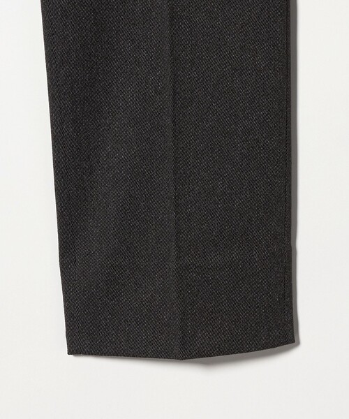 green label relaxing(グリーンレーベルリラクシング)の「ポリエステルツイル スタンダード アジャスター スラックス(スラックス・メンズ・グレー系/ネイビー/ダークブラウン・S/L/M/XL)」の21枚目の写真