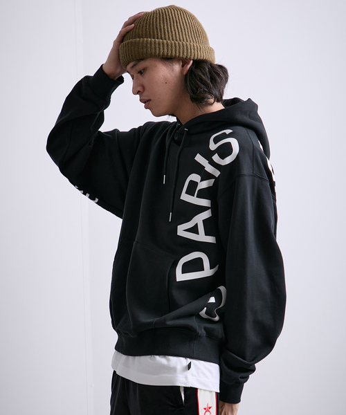 Paris Saint-Germain / パリ・サン＝ジェルマン】 JP Logo Printed