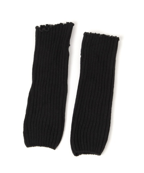 GLOBAL WORK(グローバルワーク)の「メロウアームウォーマーS/612042(アームカバー・レディース・ブラック/グレー/オフホワイト・FREE)」の5枚目の写真