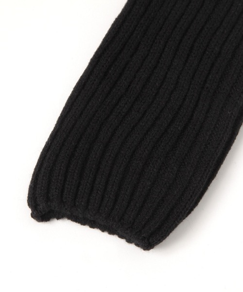 GLOBAL WORK(グローバルワーク)の「メロウアームウォーマーS/612042(アームカバー・レディース・ブラック/グレー/オフホワイト・FREE)」の8枚目の写真