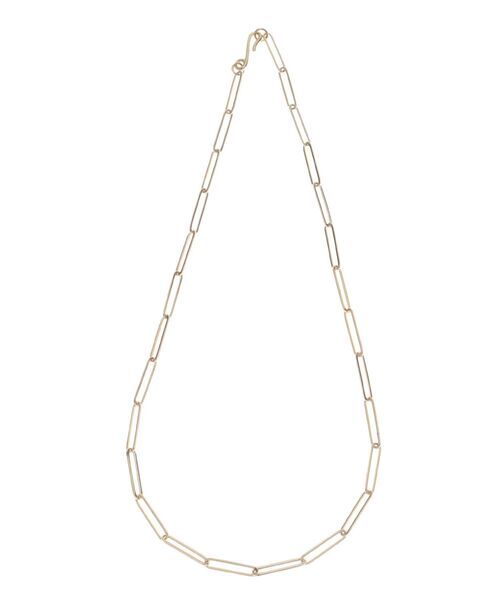 Ungrid（アングリッド）の「チェーンネックレス（ネックレス・レディース・ゴールド/シルバー・FREE）」の3枚目の写真