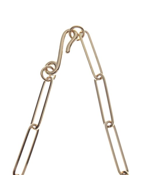 Ungrid（アングリッド）の「チェーンネックレス（ネックレス・レディース・ゴールド/シルバー・FREE）」の5枚目の写真