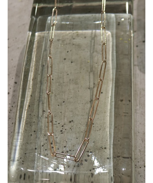 Ungrid（アングリッド）の「チェーンネックレス（ネックレス・レディース・ゴールド/シルバー・FREE）」の8枚目の写真