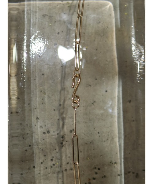 Ungrid（アングリッド）の「チェーンネックレス（ネックレス・レディース・ゴールド/シルバー・FREE）」の13枚目の写真