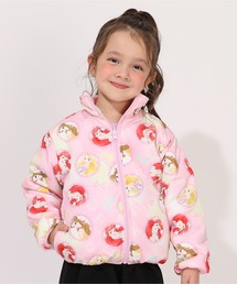 Disney（ディズニー）の「ディズニー プリンセス / リバーシブルアウター 1307K（ダウンジャケット/コート）」