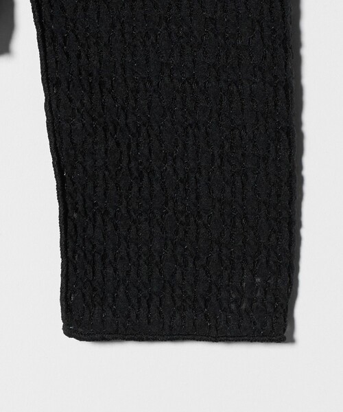 ASTRAET（アストラット）の「＜ASTRAET＞レース クルーネックカットソー（Tシャツ/カットソー・レディース・ブラック/ホワイト・FREE）」の17枚目の写真