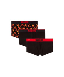 DIESEL（ディーゼル）の「メンズ ボクサーパンツ 3枚パック UMBX-DAMIENTHREEPACK（ボクサーパンツ）」