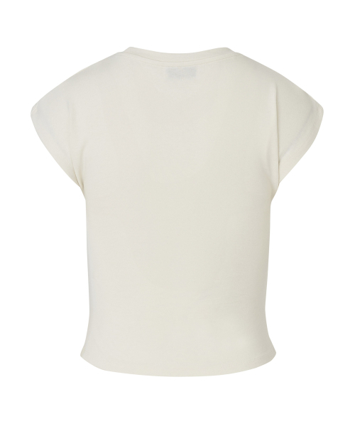 ZEROPLANET（ゼロプラネット）の「エリセミスリーブレス [IVORY]（Tシャツ/カットソー・レディース・その他・FREE）」の7枚目の写真