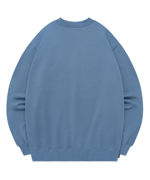 COVERNAT(カバーナット)の「アセンティックロゴスウェットブルー(スウェット・レディース・その他・LARGE/MEDIUM/SMALL/X-LARGE)」の2枚目の写真