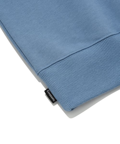 COVERNAT(カバーナット)の「アセンティックロゴスウェットブルー(スウェット・レディース・その他・LARGE/MEDIUM/SMALL/X-LARGE)」の6枚目の写真
