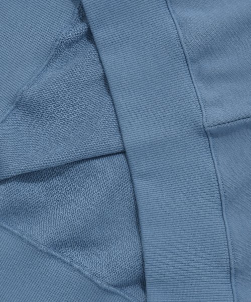 COVERNAT(カバーナット)の「アセンティックロゴスウェットブルー(スウェット・レディース・その他・LARGE/MEDIUM/SMALL/X-LARGE)」の7枚目の写真
